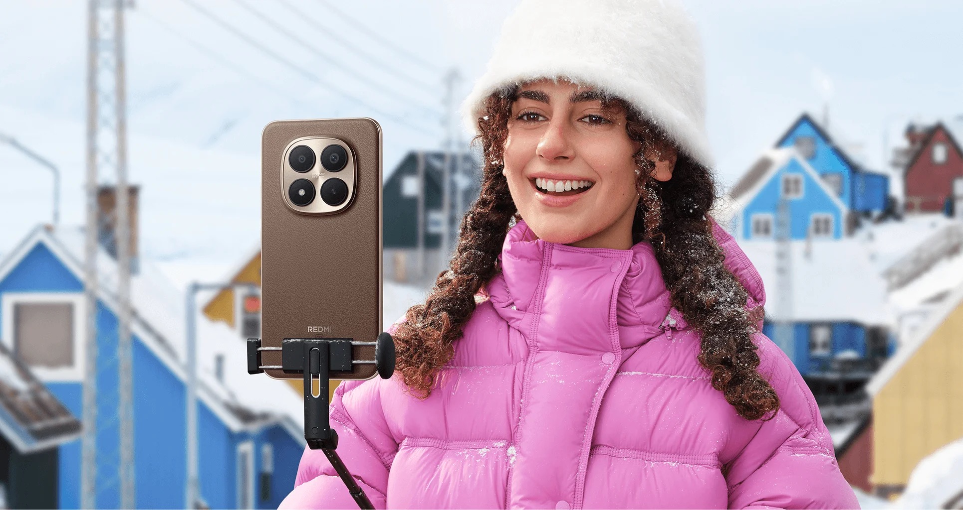 Смартфон Xiaomi Redmi Note 15 Pro+ 5G Смартфон Xiaomi Redmi Note 15 Pro+ 5G