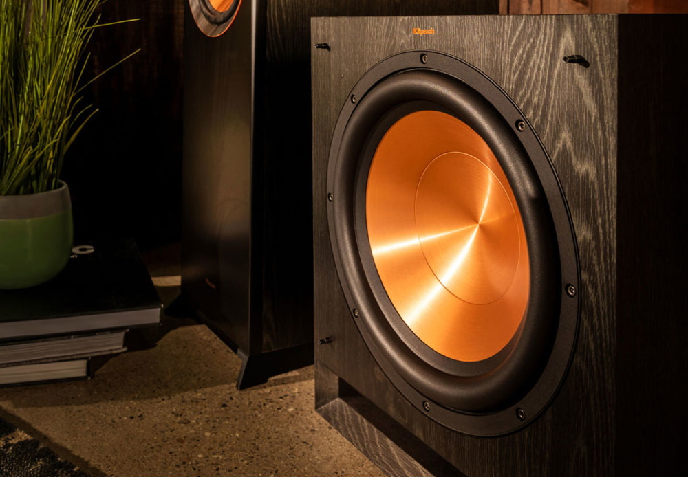 Сабвуфер Klipsch R-100SW