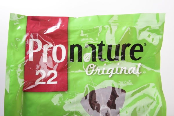 Pronature Original 22 для собак ягненок с рисом