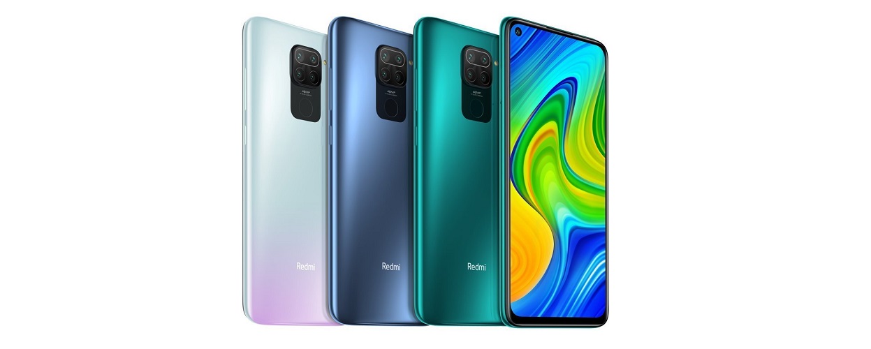 купить Xiaomi Redmi Note 9 с доставкой
