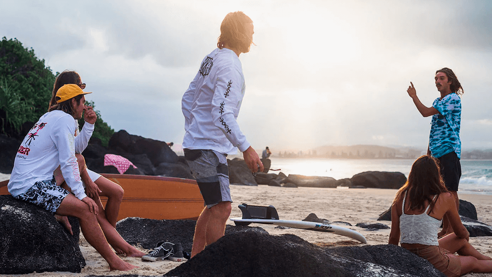 Quiksilver Lookbook Quiksilver Lookbook