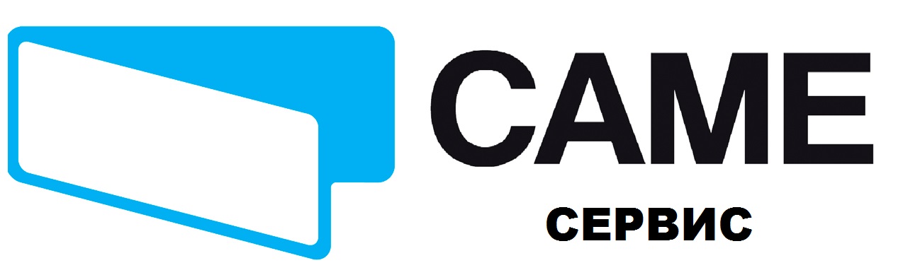CAME сервис
