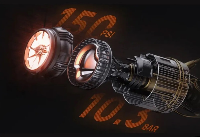Автомобильный компрессор Xiaomi 70mai Air Compressor Wireless Midrive TP05-описание-7.jpg