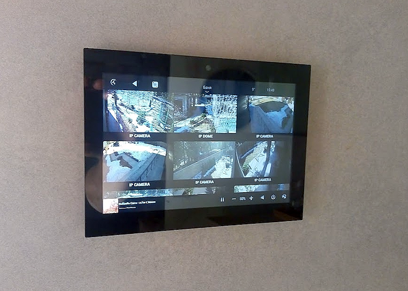 c4-sec-06 Control4 Smart Home: безопасность умного дома