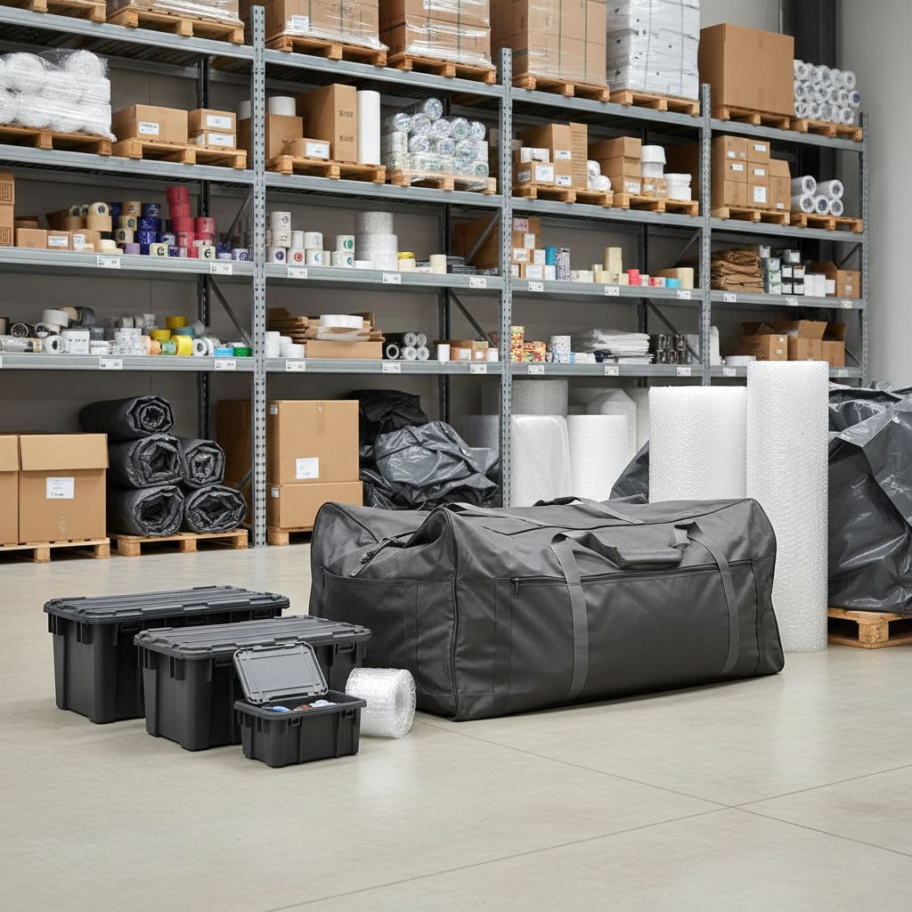 Специальная упаковка для пневмоангара