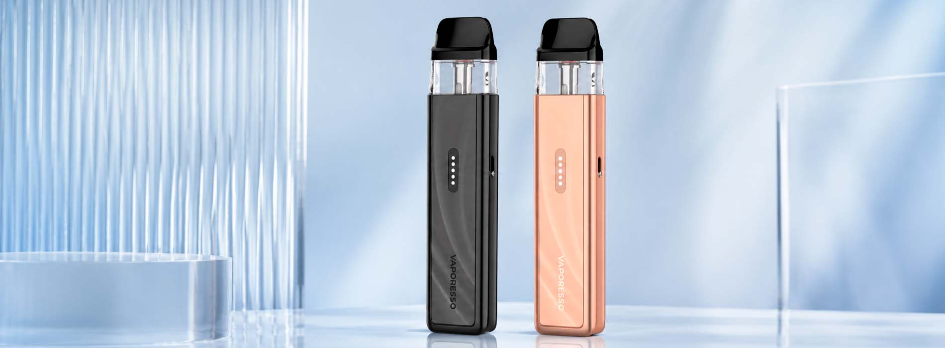 Vaporesso XROS 6 Mini в нескольких доступных расцветках Vaporesso XROS 6 Mini в нескольких доступных расцветках