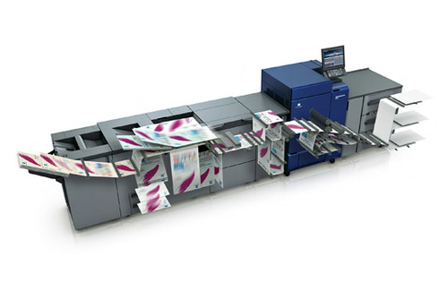 KM AccurioPress C83hc