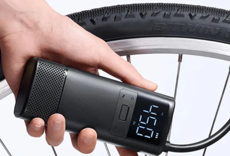 Автомобильный компрессор Xiaomi 70mai Air Compressor Wireless Midrive TP05-описание-8.jpg
