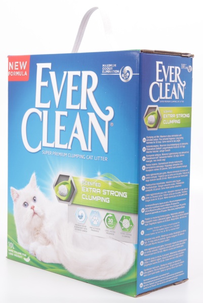 Ever Clean Extra Strength Scented Наполнитель с Ароматизатором