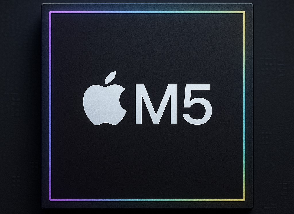 Чип M5 в MacBook Pro 14