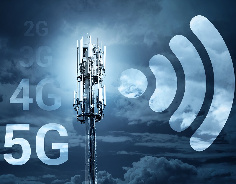 Perbandingan 4G & 5G