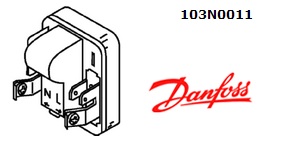 Пусковое устройство компрессора холодильника Стинол 103N0011