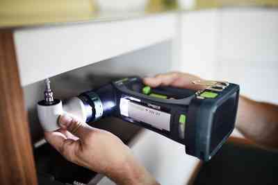 Аккумуляторная дрель-шуруповёрт FESTOOL C 18