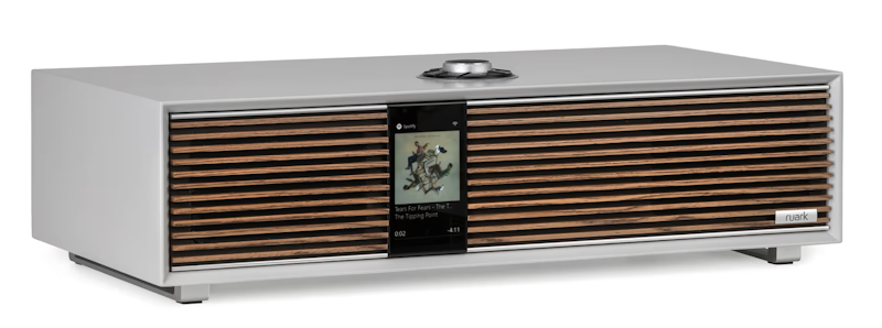 Аудиосистема "Все в одном" Ruark R410 Soft Grey