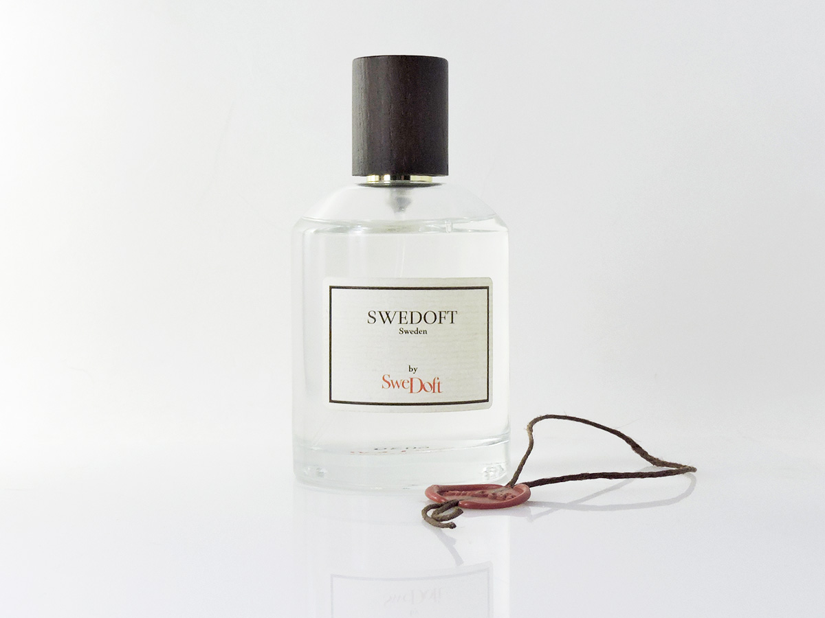 Swedoft by Swedoft - парфюмерная вода для женщин. Яркий, шлейфовый, комфортный аромат.