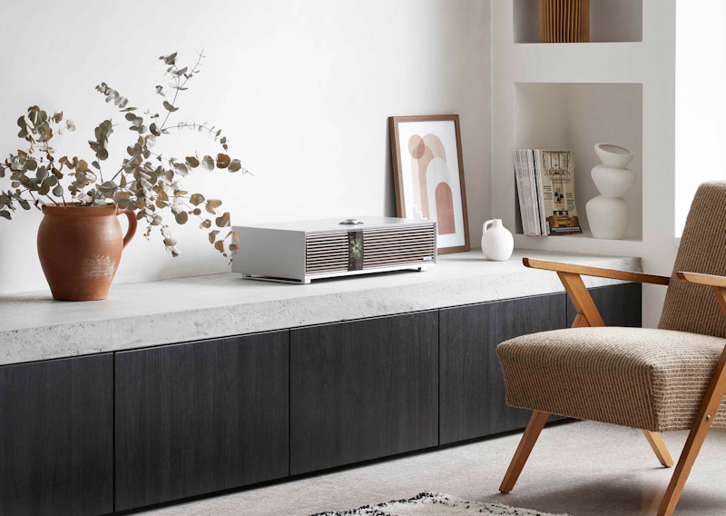 Аудиосистема "Все в одном" Ruark R410 Soft Grey