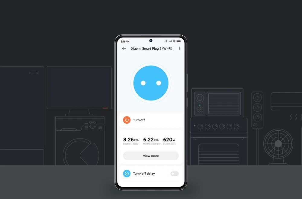 Умная розетка XIAOMI Smart Plug 2 (ZNCZ302KK)-описание-3.jpg
