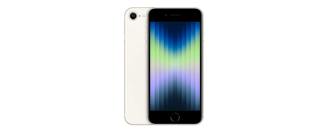 Apple iPhone SE 2022 все цвета и память