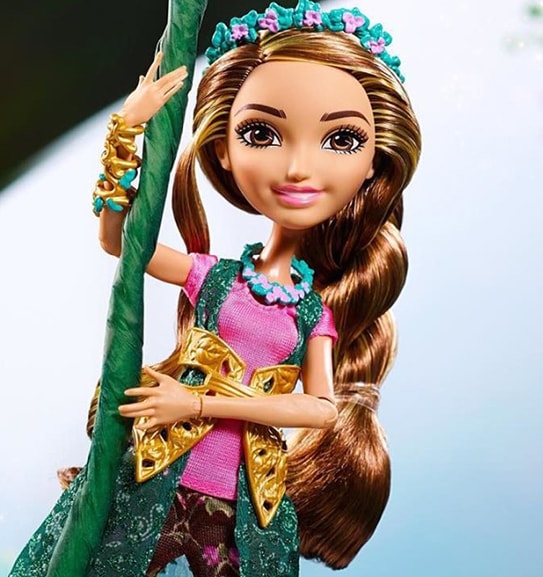  Джиллиан Бинсток (Jillian Beanstalk) Ever After High