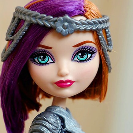 кукла Поппи О’Хэйр, Ever After High