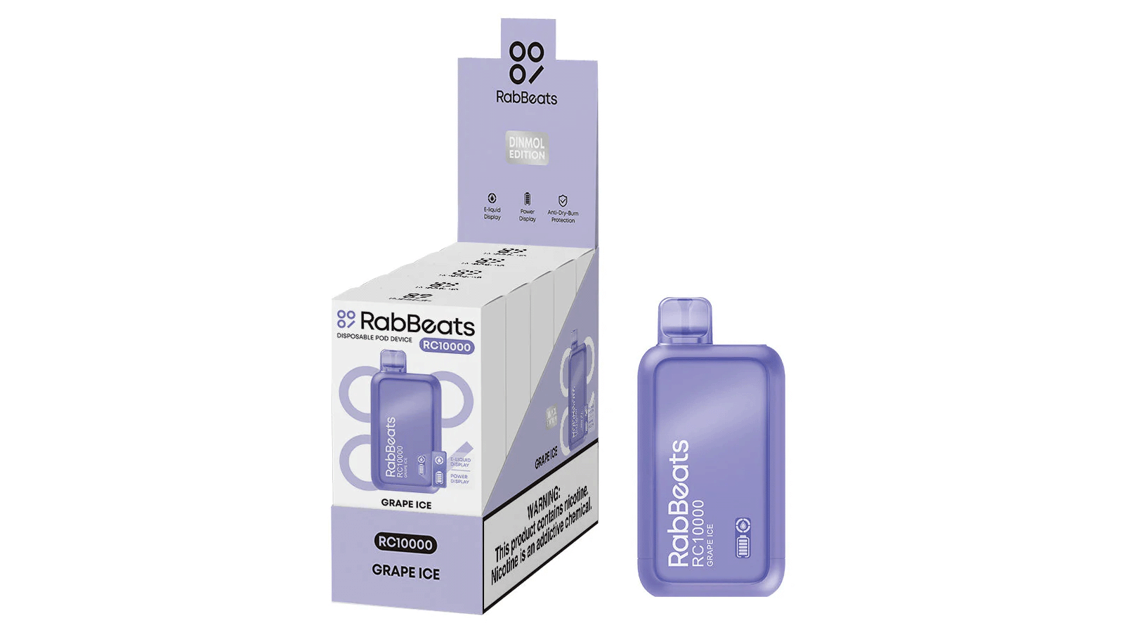 купить вейп продукцию от RabBeats с доставкой