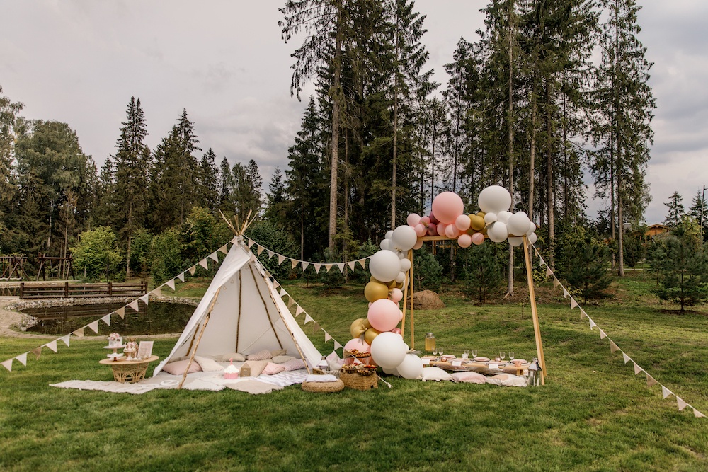 Pink Picnic