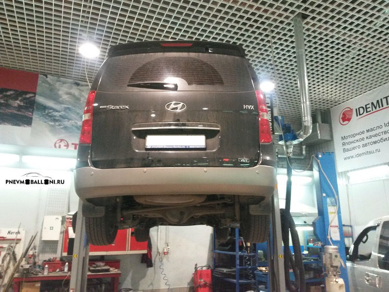 Hyundai Starex (H-1)