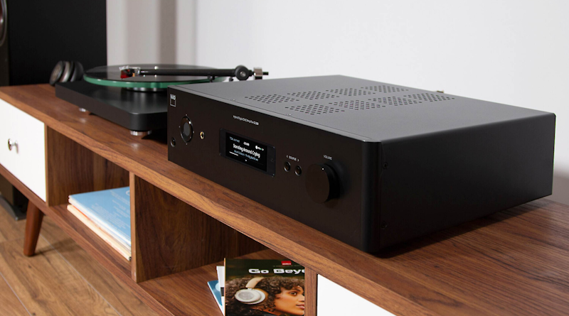 Интегральный усилитель NAD C 399