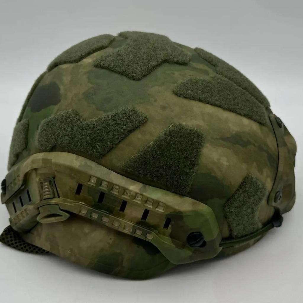 Тактический шлем