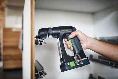 Аккумуляторная дрель-шуруповёрт FESTOOL C 18