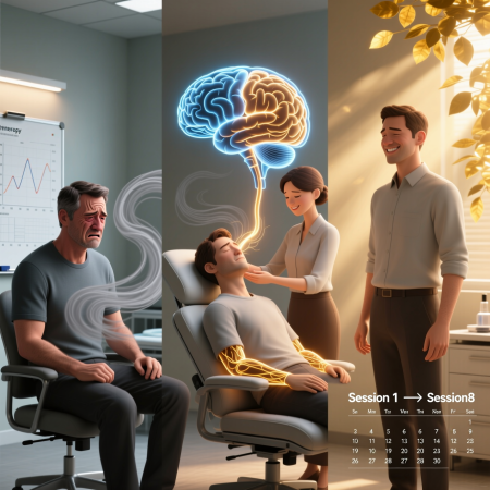 <img src="hypnotherapy-effectiveness-2026.jpg" alt="Best hypnotherapists 2026: how hypnosis works and what problems it solves">