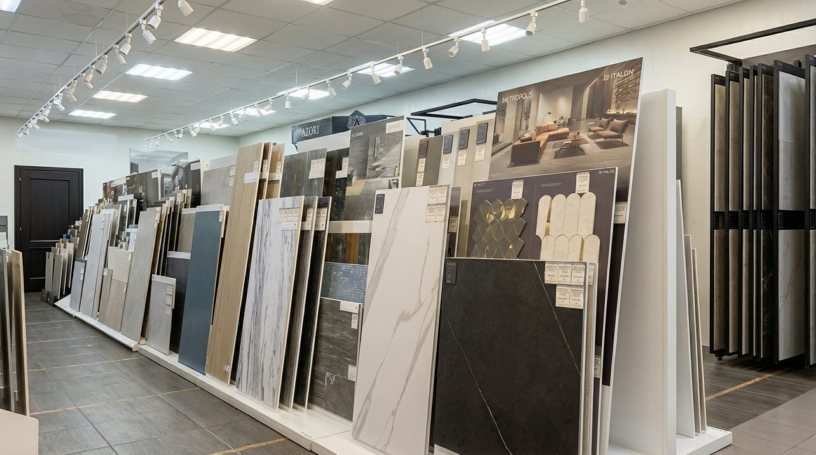 Керагрес &mdash; шоу-рум