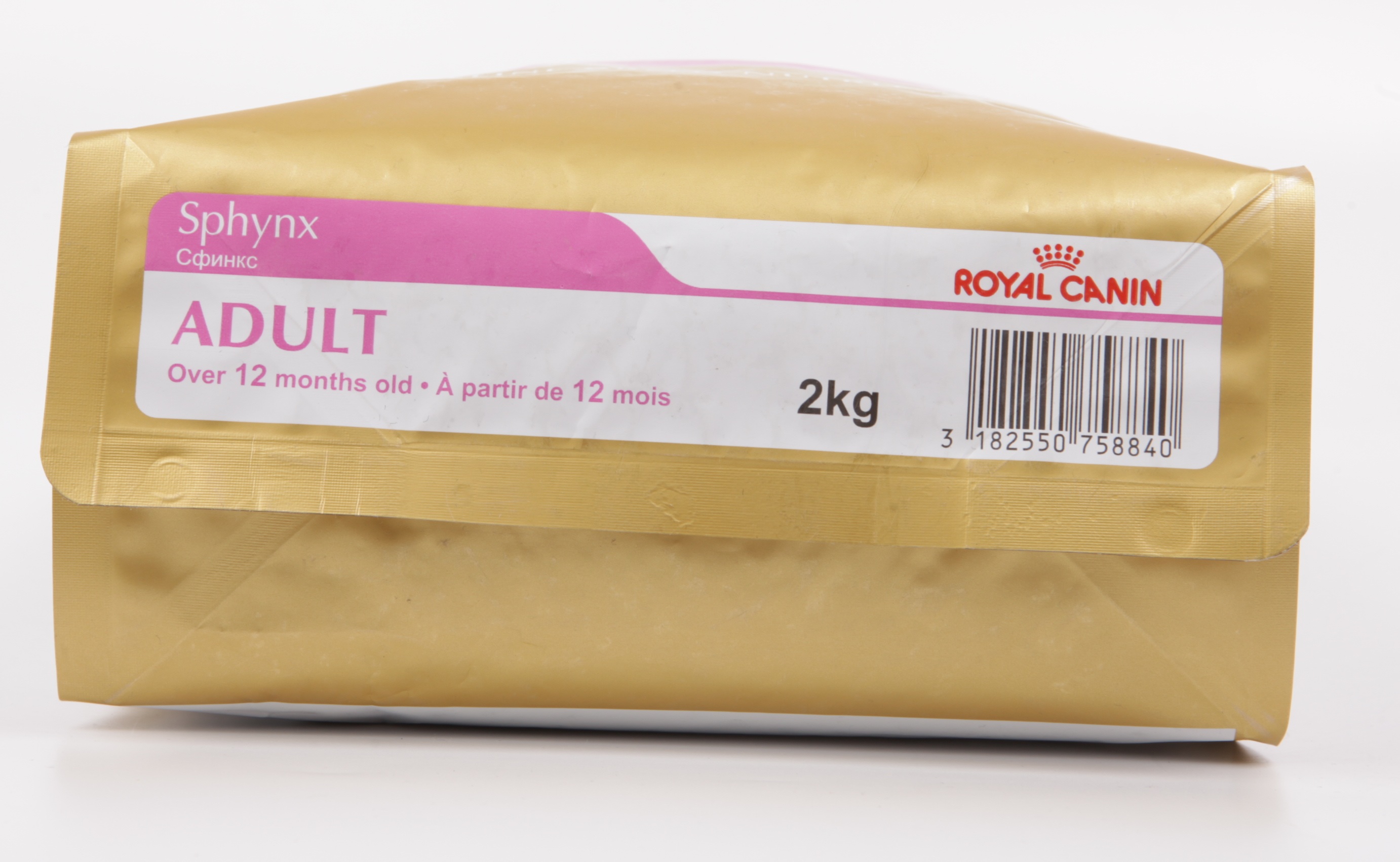 Royal Canin Sphynx 33 для кошек породы сфинкс