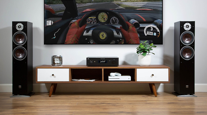 Интегральный усилитель NAD C 399