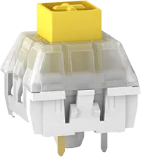 Novelkeys X Kailh BOX Heavy Dark Yellow Изображение Novelkeys X Kailh BOX Heavy Dark Yellow