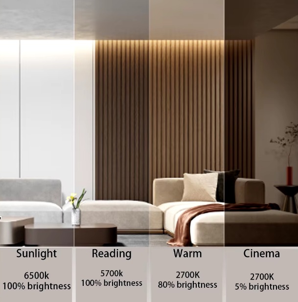 Потолочный светильник Aqara Smart Lamp L1-350 (ZNXDD01LM) -описание-3.jpg