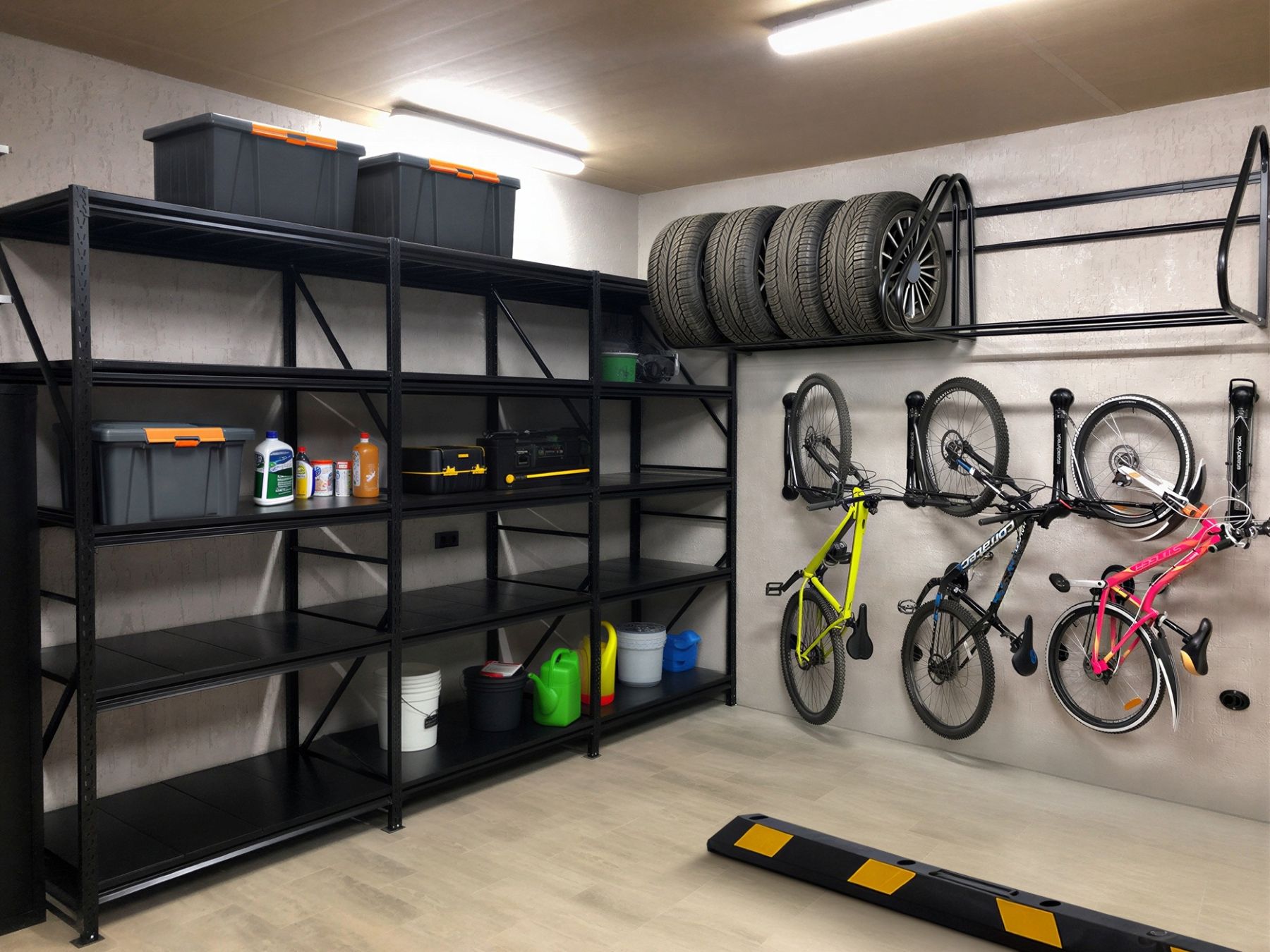 купить напольный стеллаж