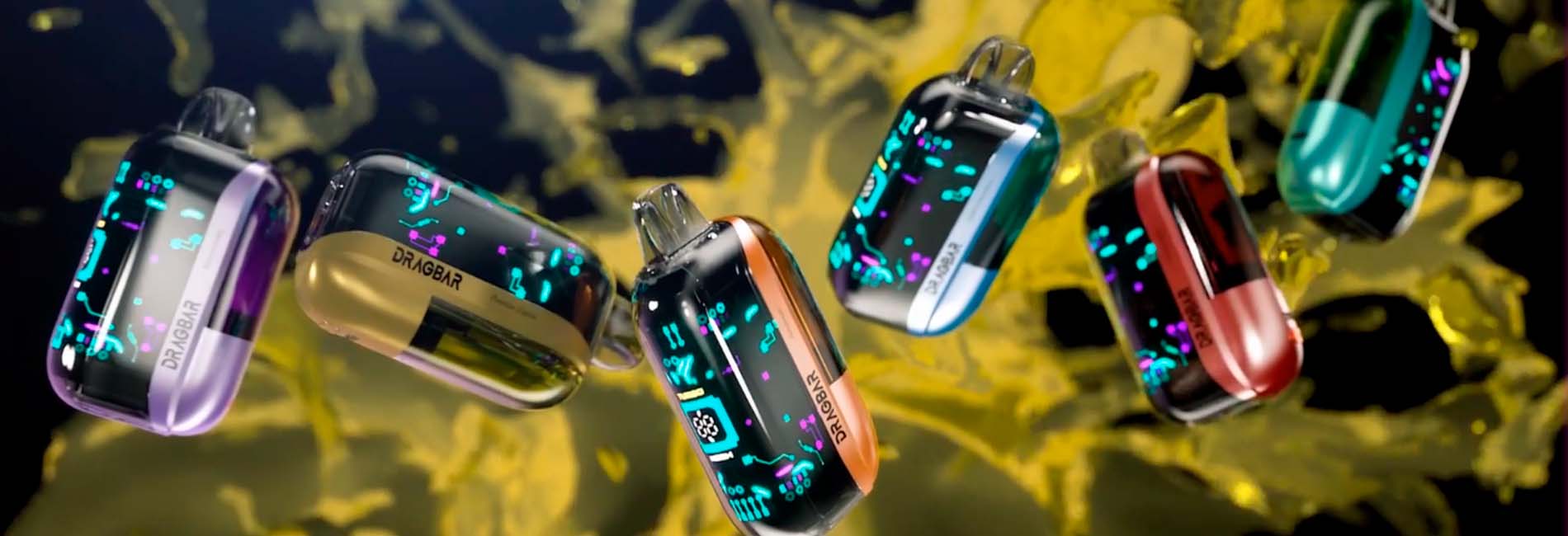 купить одноразовые электронные сигареты DRAGBAR