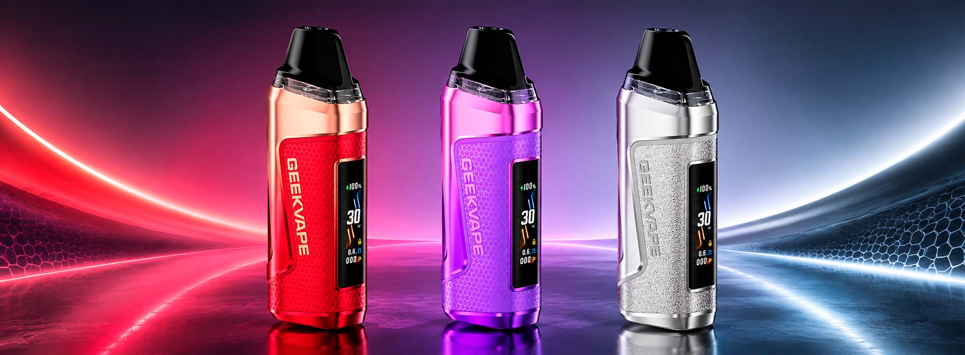 Geek Vape Aegis Nano 3 в разных цветах Geek Vape Aegis Nano 3 в разных цветах