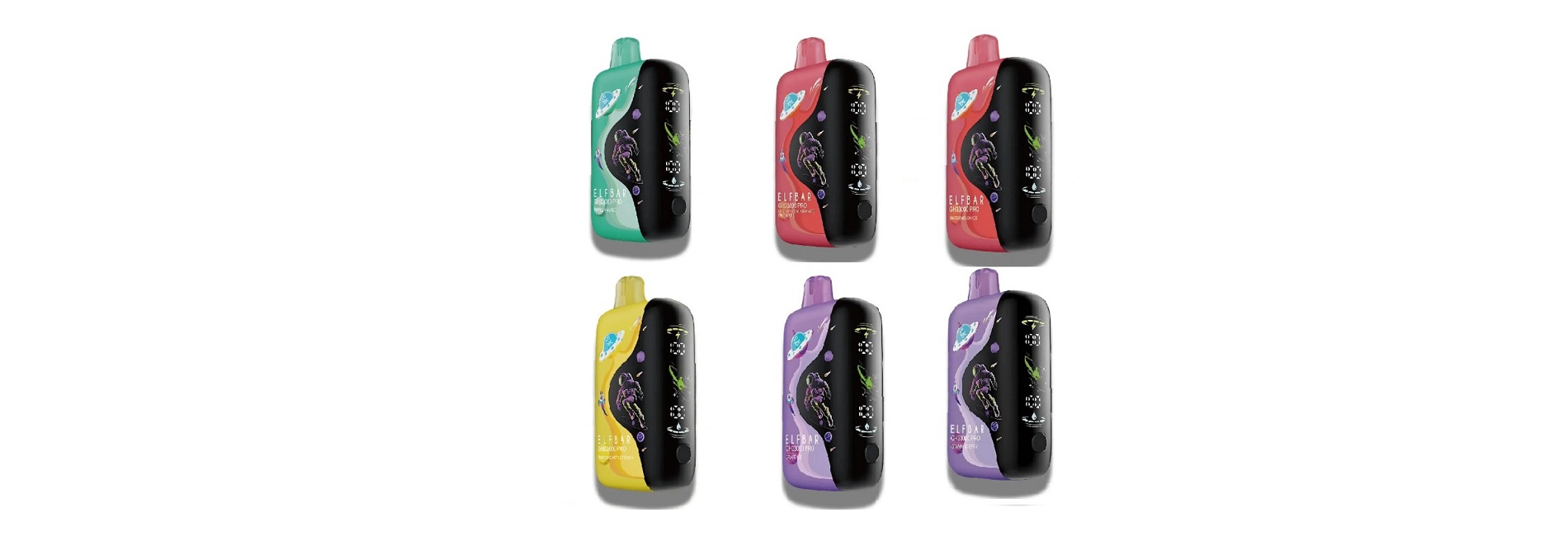 оригинальные одноразки ELF BAR