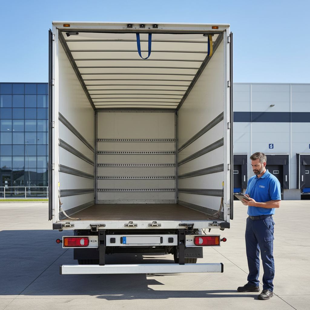 Грузовой транспорт для перевозки пневмоангара