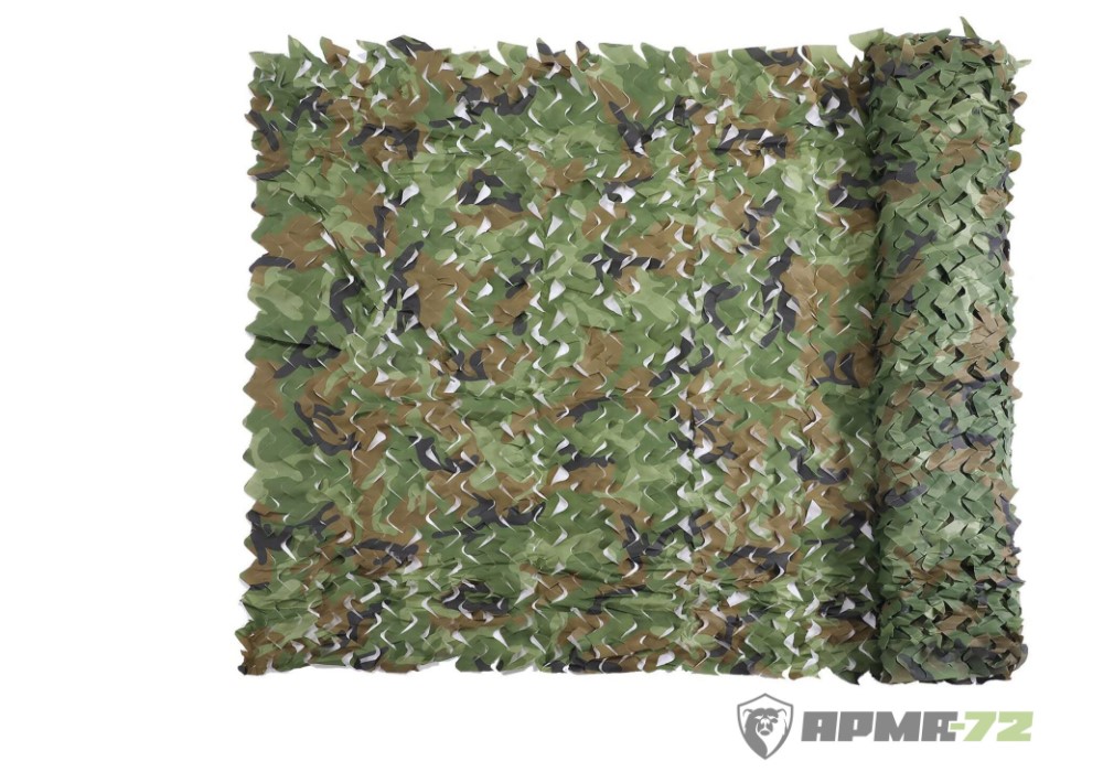 маскировочная сеть для охоты