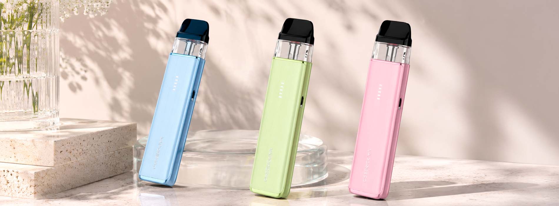 Компактный корпус Vaporesso XROS 6 Mini с аккумулятором 1600 мА·ч Компактный корпус Vaporesso XROS 6 Mini с аккумулятором 1600 мА·ч