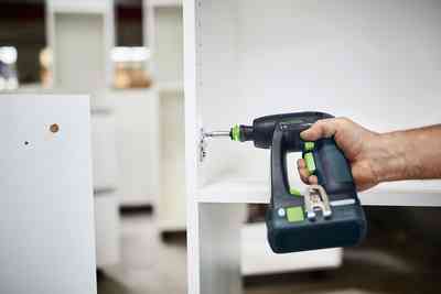 Аккумуляторная дрель-шуруповёрт FESTOOL C 18