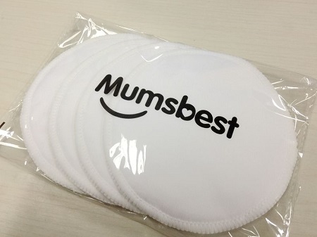 Грудные прокладки MumsBest в упаковке