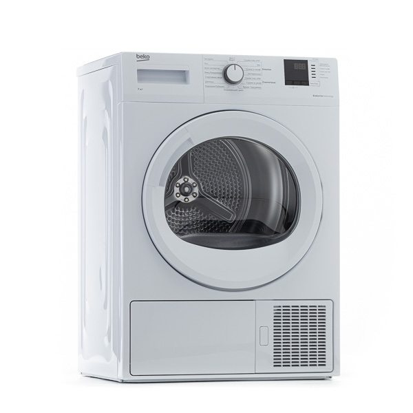 Сушильная машина Beko DF7412GA – 360