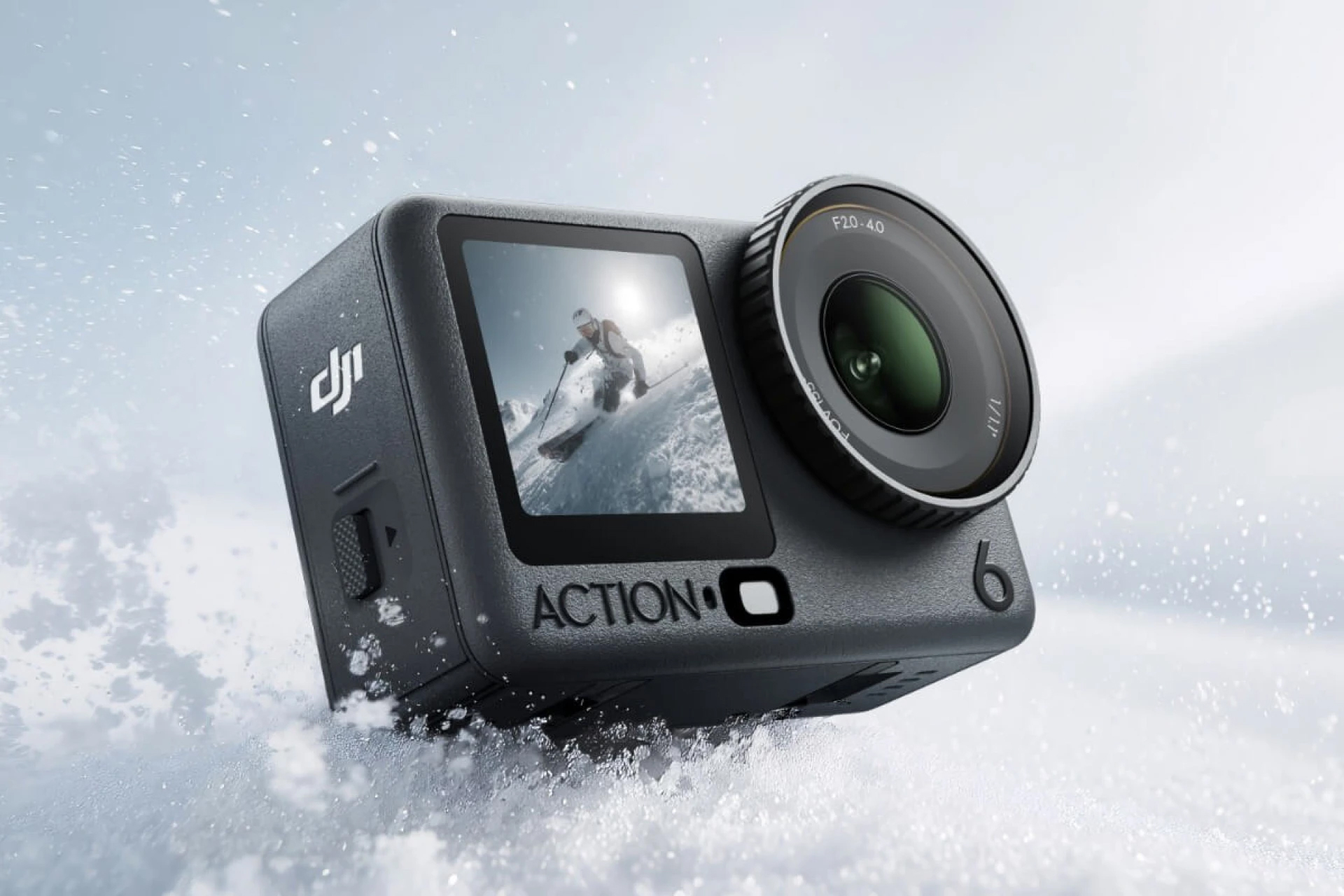 DJI Osmo Action 6