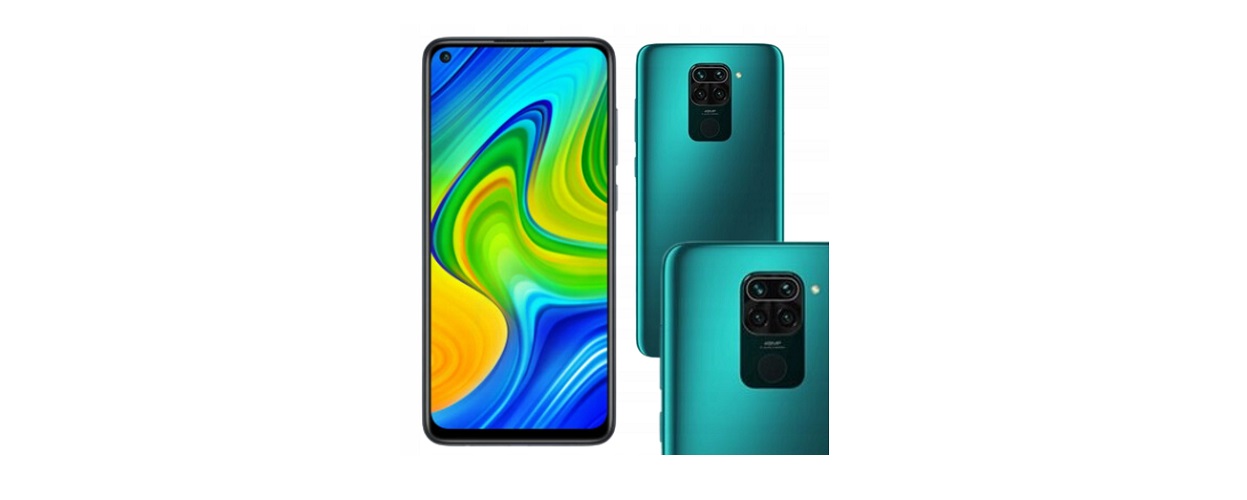 Xiaomi Redmi Note 9 доставка по Москве и России