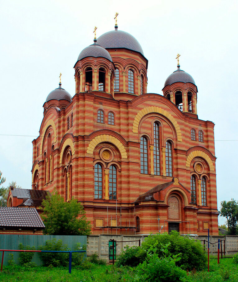 Храм в Электростали