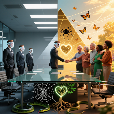 friendship-2026-genuine-brotherhood <img src="friendship-2026-genuine-brotherhood.jpg" alt="Friendship 2026: Genuine brotherhood based on shared mission and mutual success transcends false corporate relationships and isolation">